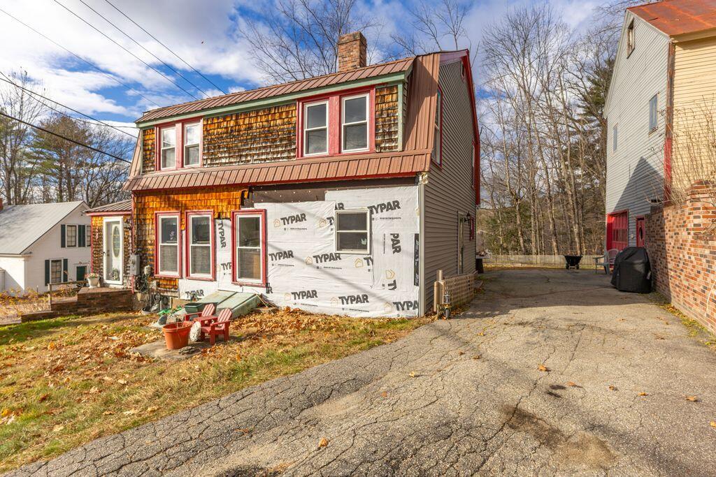 25 W Main Street Denmark ME 04022