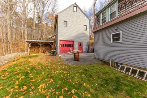 25 W Main Street Denmark ME 04022