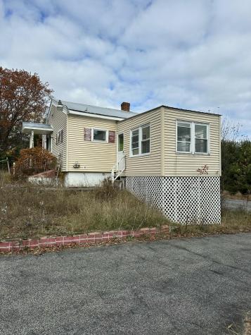 19 Frank Savage Road Hollis ME 04042