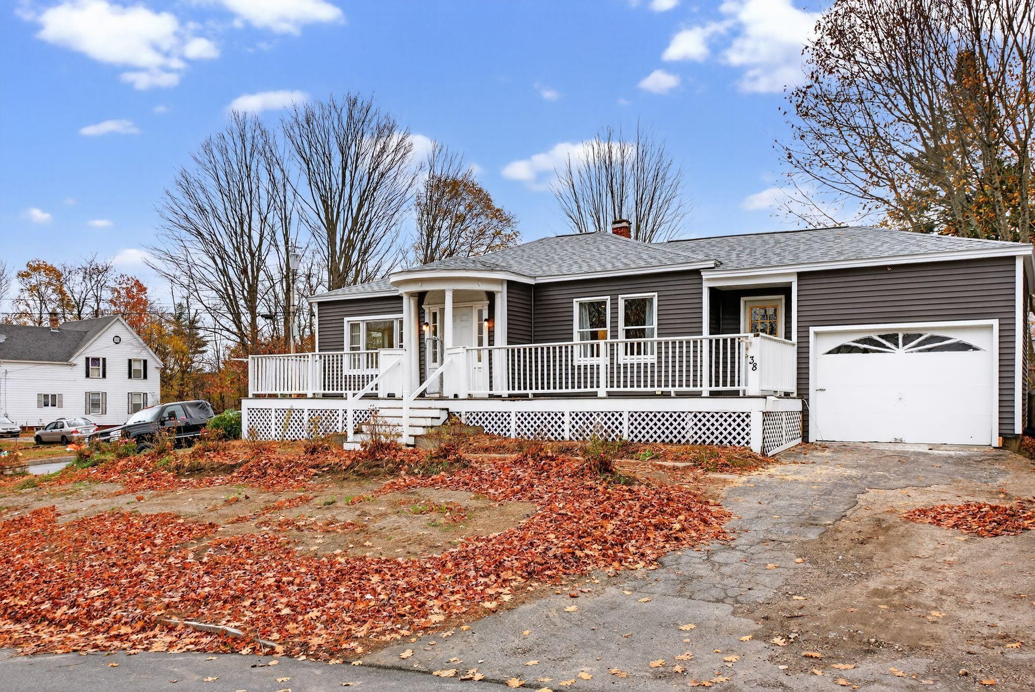 38 Mary Carroll Street Auburn ME 04210