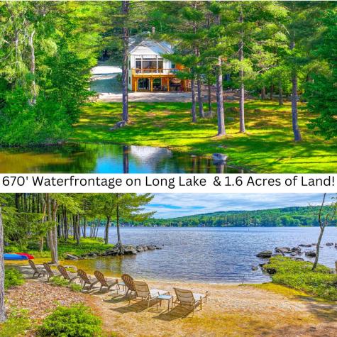 52 Harborside Drive Bridgton ME 04009
