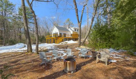 52 Harborside Drive Bridgton ME 04009