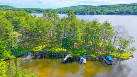 52 Harborside Drive Bridgton ME 04009