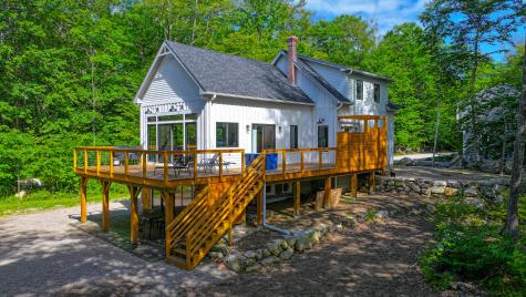 52 Harborside Drive Bridgton ME 04009