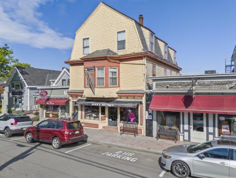 27 Townsend Avenue Boothbay Harbor ME 04538