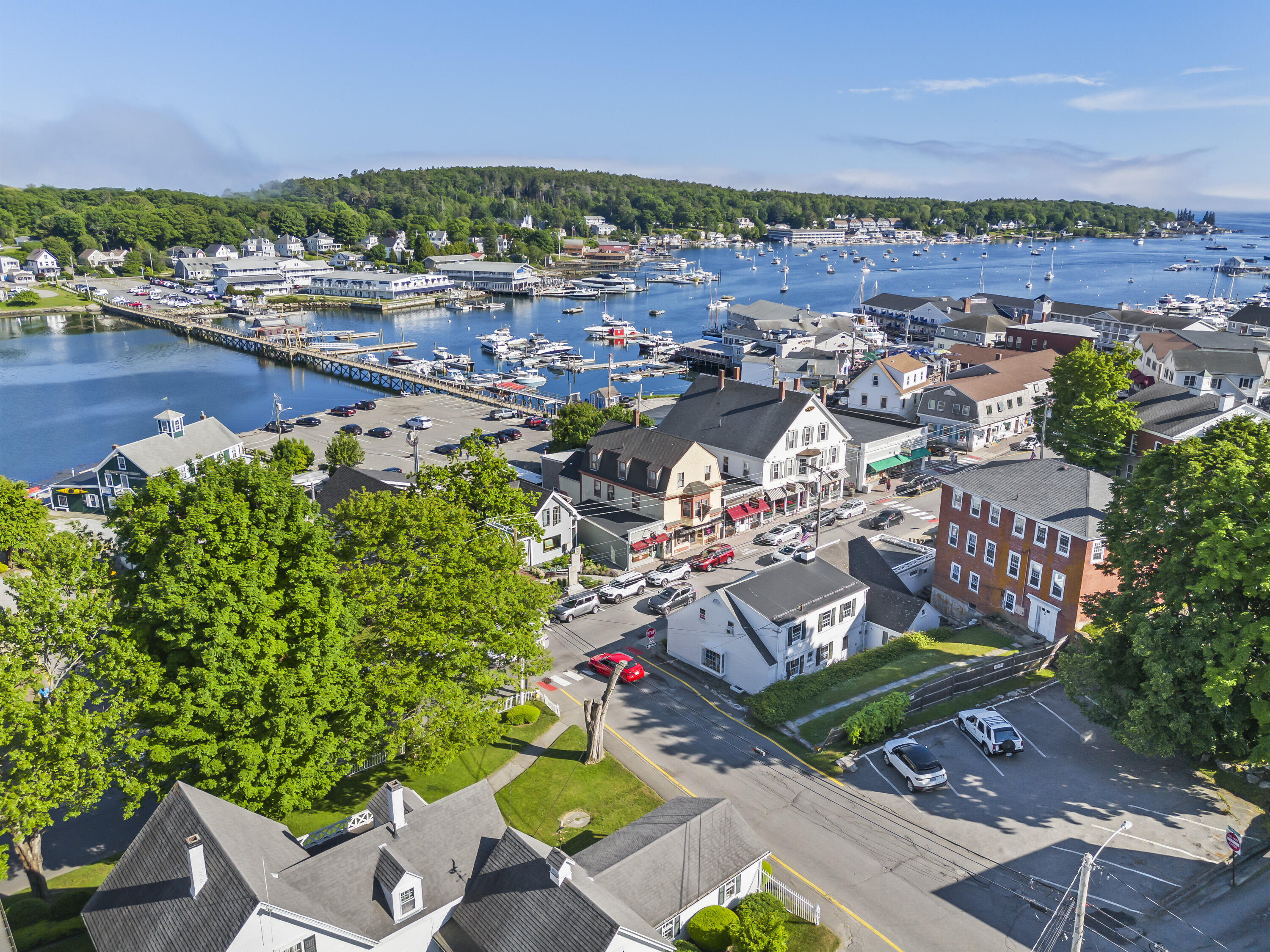 27 Townsend Avenue Boothbay Harbor ME 04538