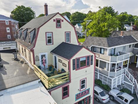 27 Townsend Avenue Boothbay Harbor ME 04538