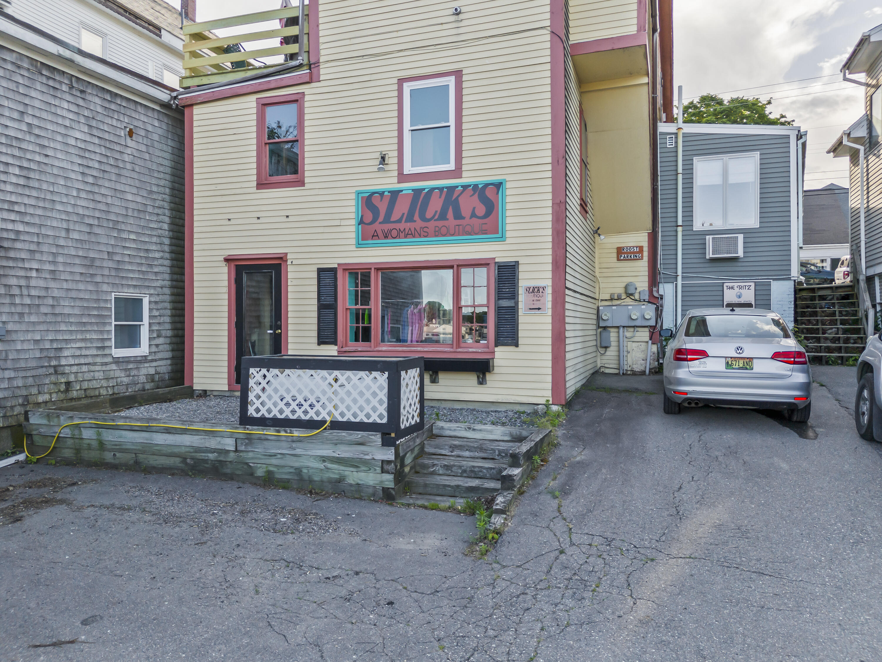 27 Townsend Avenue Boothbay Harbor ME 04538