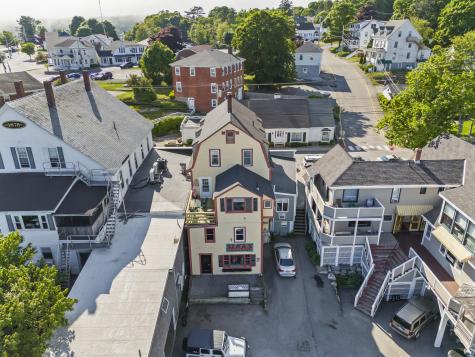 27 Townsend Avenue Boothbay Harbor ME 04538