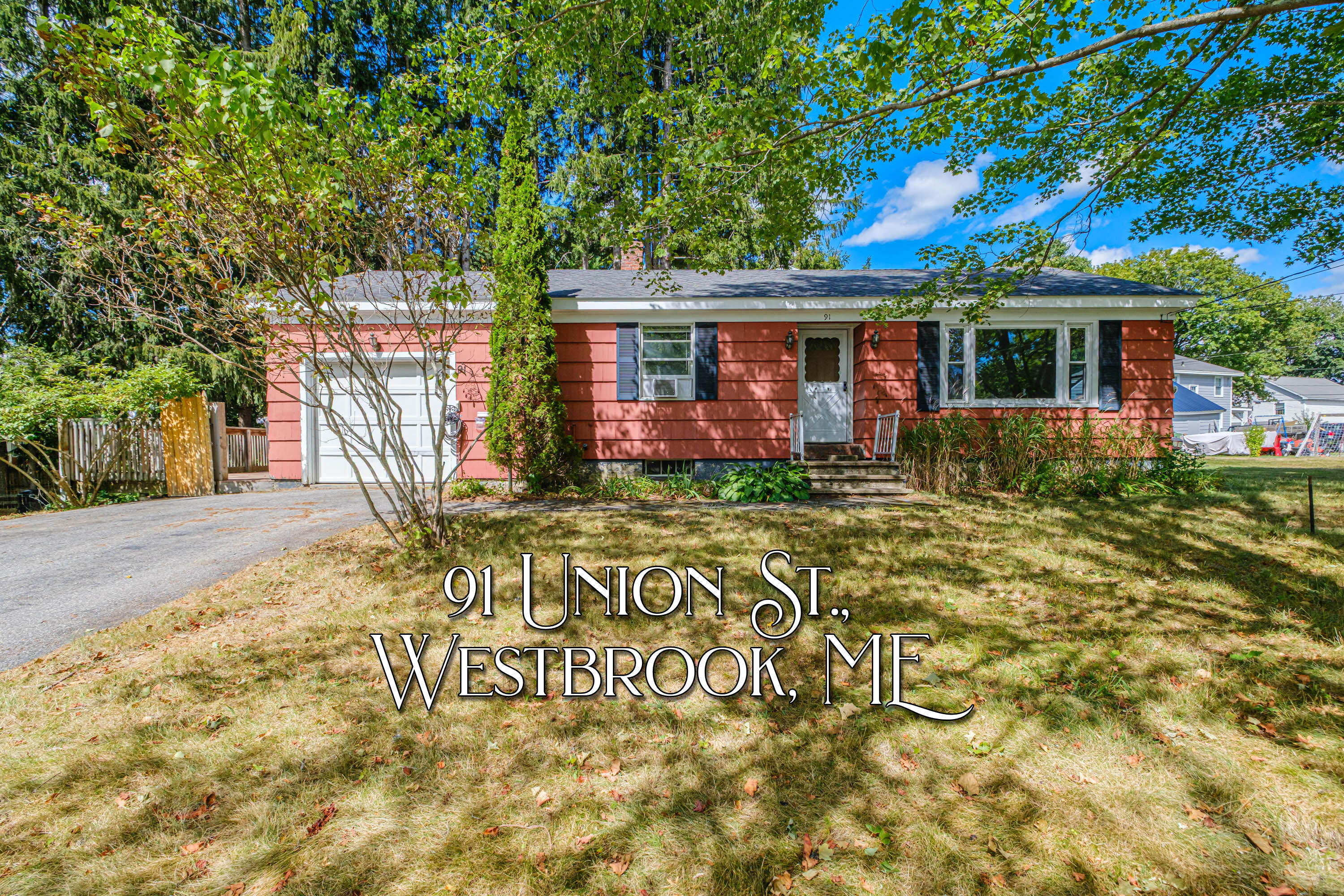 91 Union Street Westbrook ME 04092
