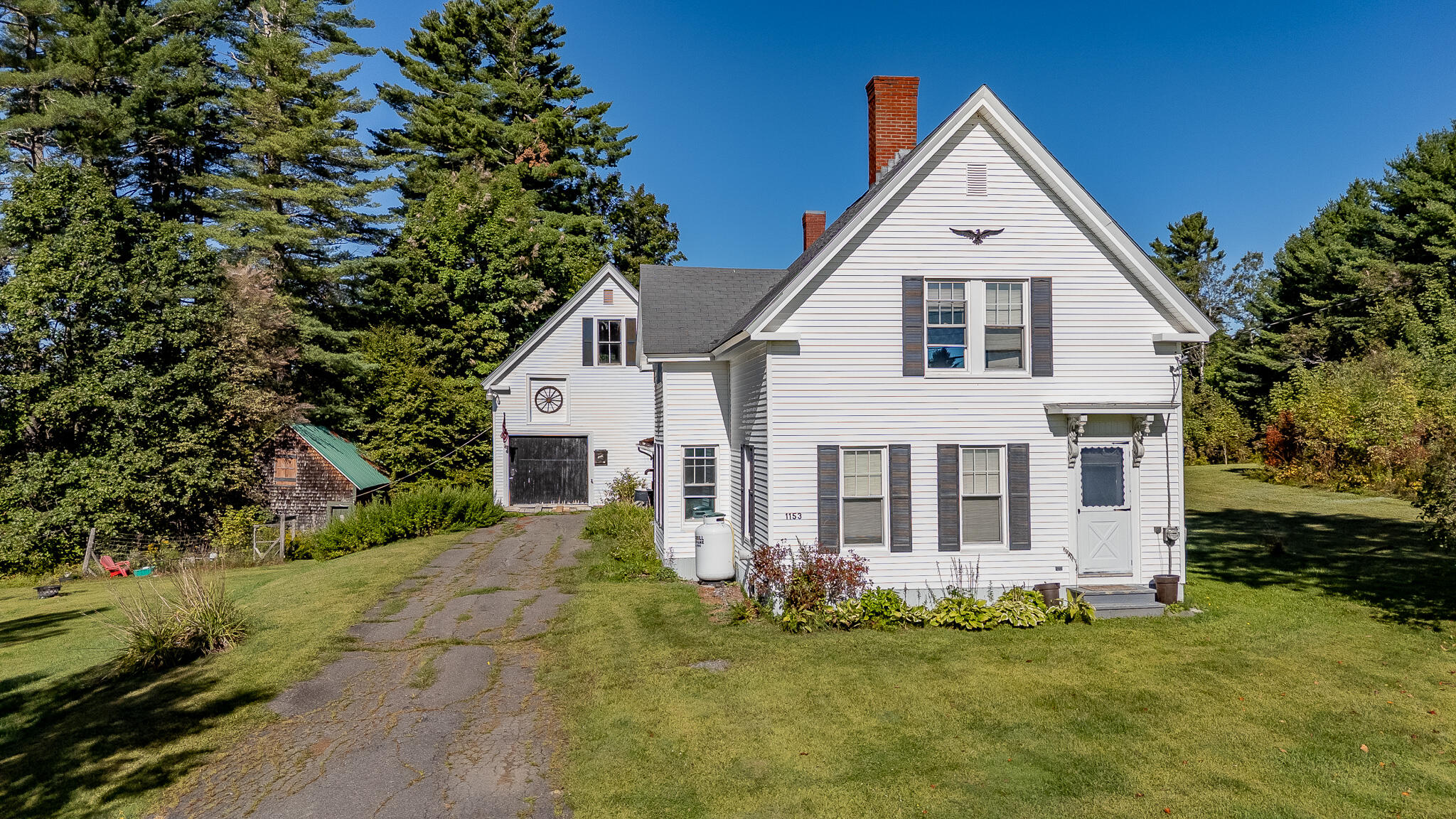 1153 Dexter Road Dover-foxcroft ME 04426
