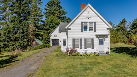 1153 Dexter Road Dover-foxcroft ME 04426