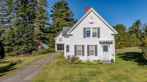 1153 Dexter Road Dover-foxcroft ME 04426