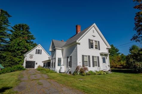 1153 Dexter Road Dover-foxcroft ME 04426
