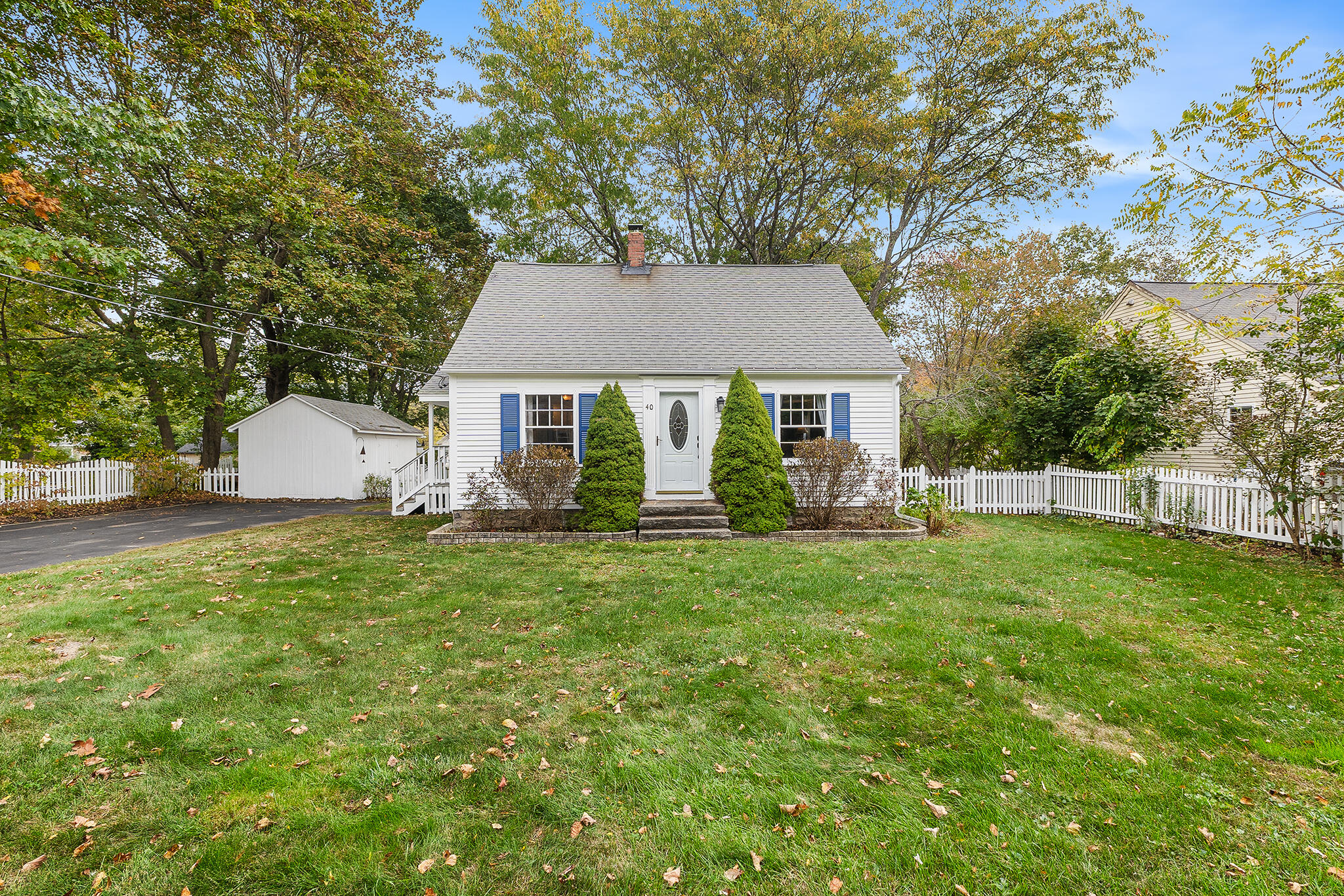 40 Highland Avenue Gorham ME 04038