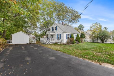40 Highland Avenue Gorham ME 04038