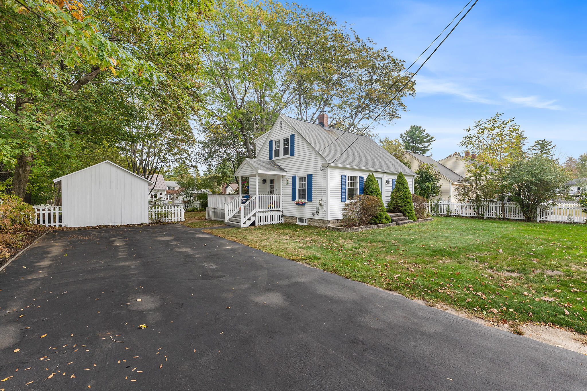 40 Highland Avenue Gorham ME 04038