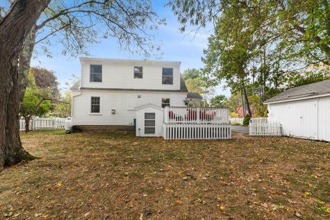 40 Highland Avenue Gorham ME 04038