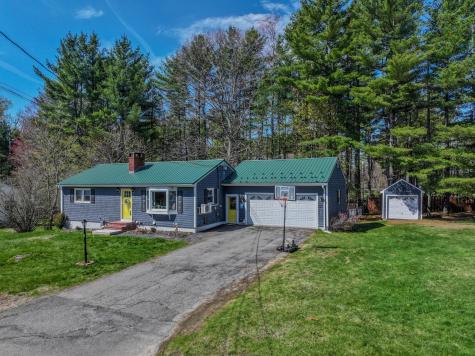 25 Arbor Drive Veazie ME 04401