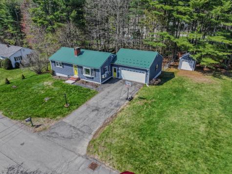 25 Arbor Drive Veazie ME 04401