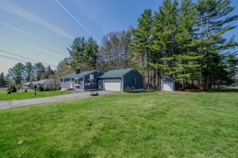 25 Arbor Drive Veazie ME 04401