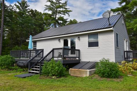 57 Marsh Lane Ebeemee Twp ME 04414