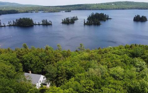 192 Hill Top Road Chesterville ME 04938