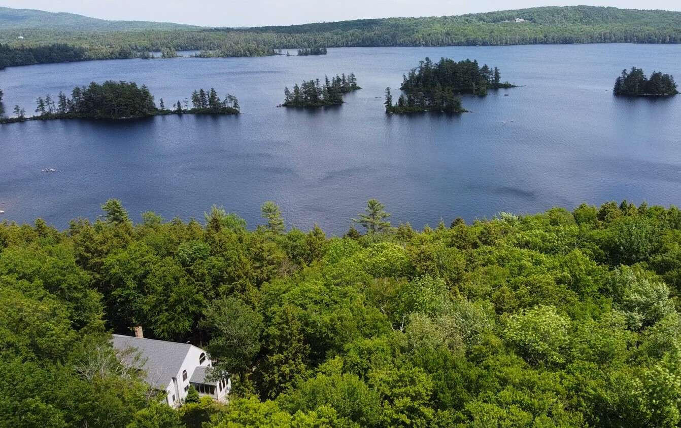 192 Hill Top Road Chesterville ME 04938