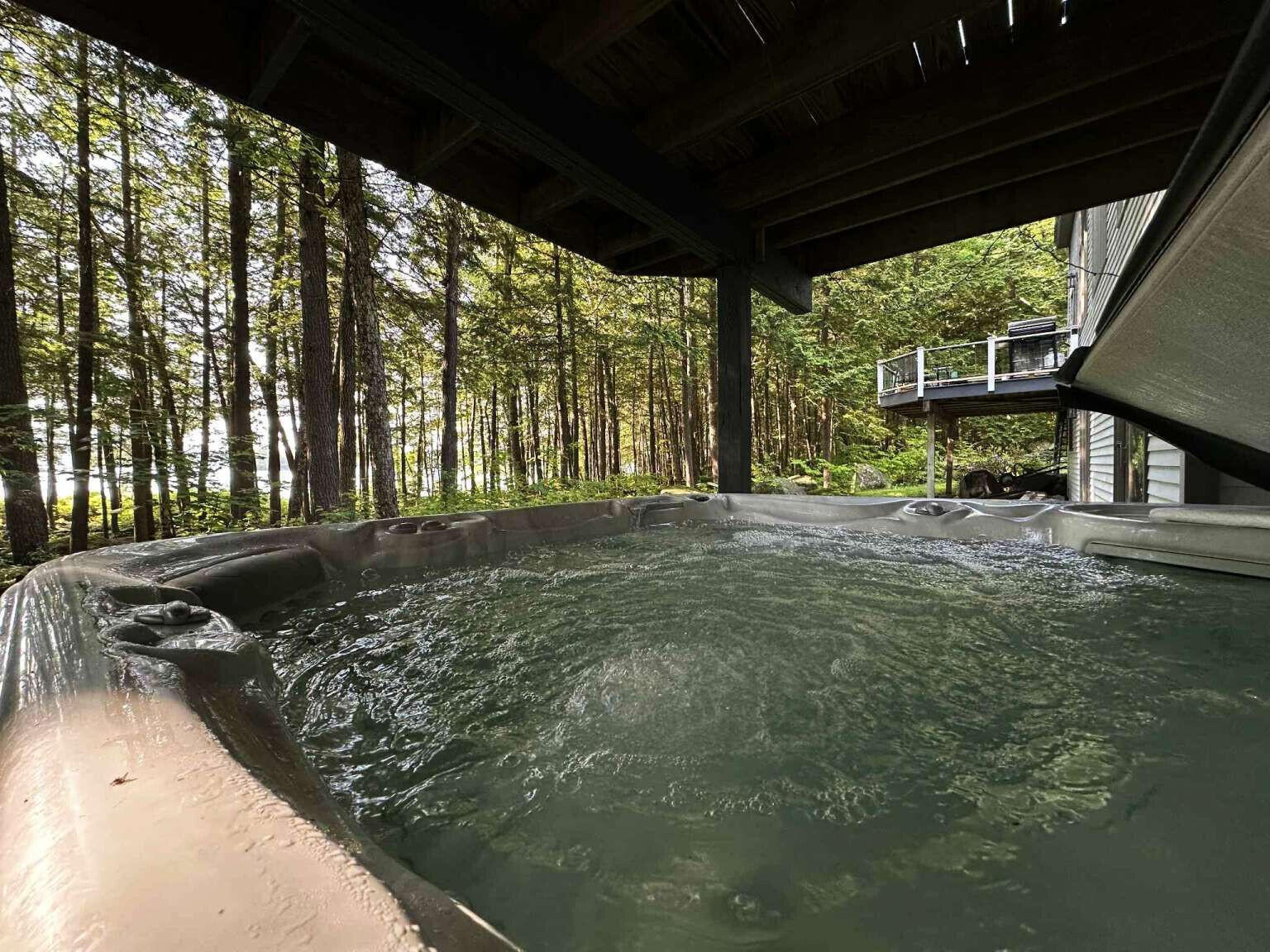 192 Hill Top Road Chesterville ME 04938