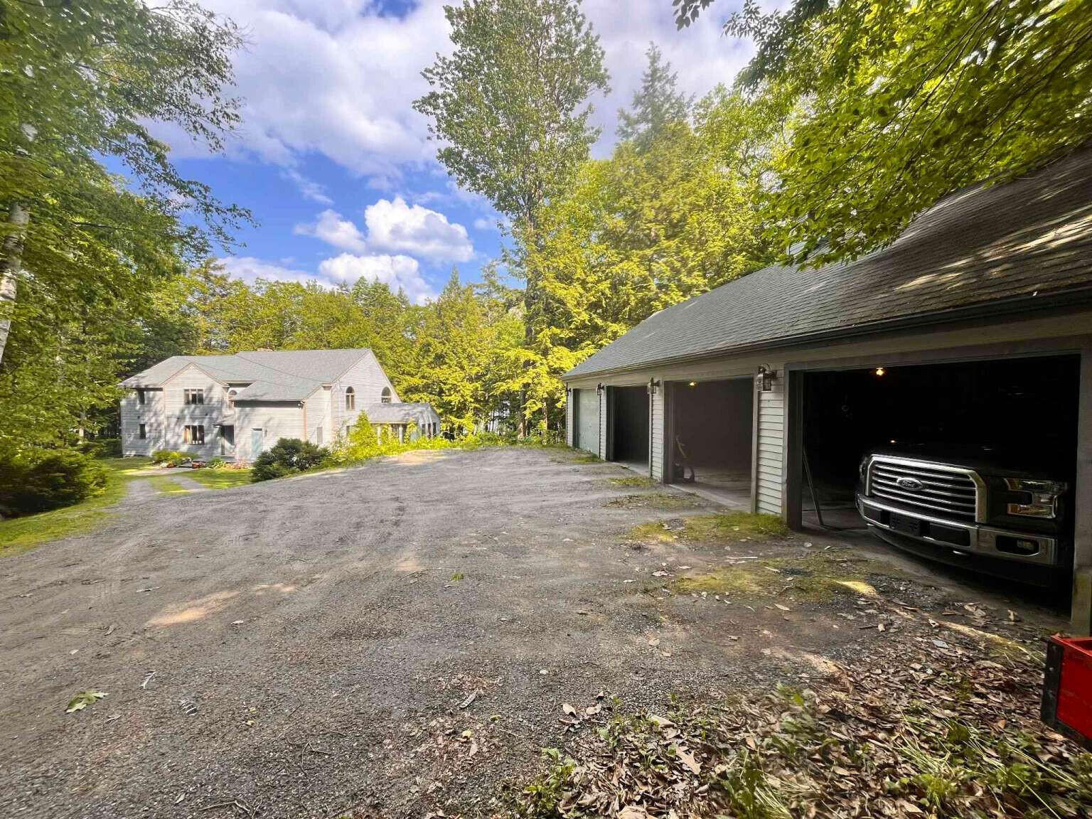 192 Hill Top Road Chesterville ME 04938