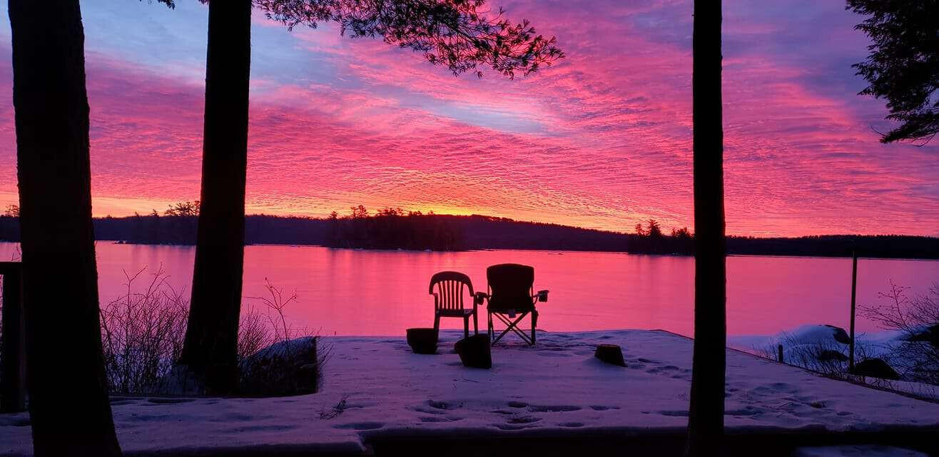 192 Hill Top Road Chesterville ME 04938