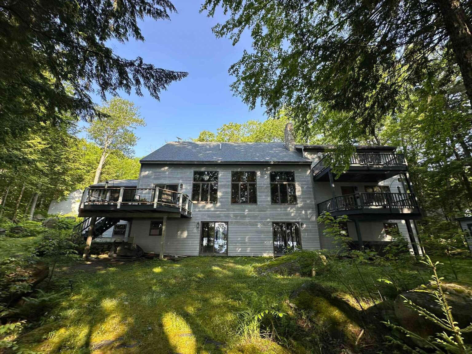 192 Hill Top Road Chesterville ME 04938