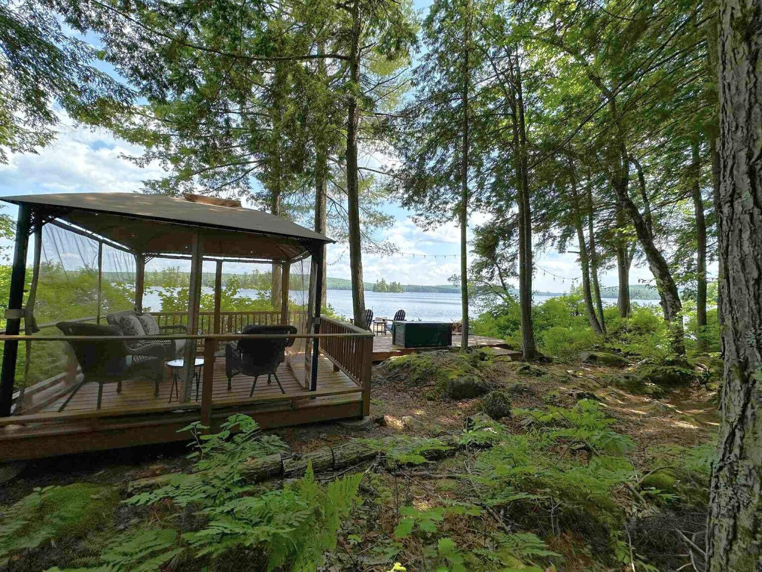 192 Hill Top Road Chesterville ME 04938