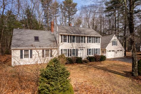 8 Mousam Ridge Road Kennebunk ME 04043