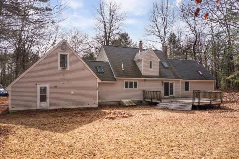 8 Mousam Ridge Road Kennebunk ME 04043