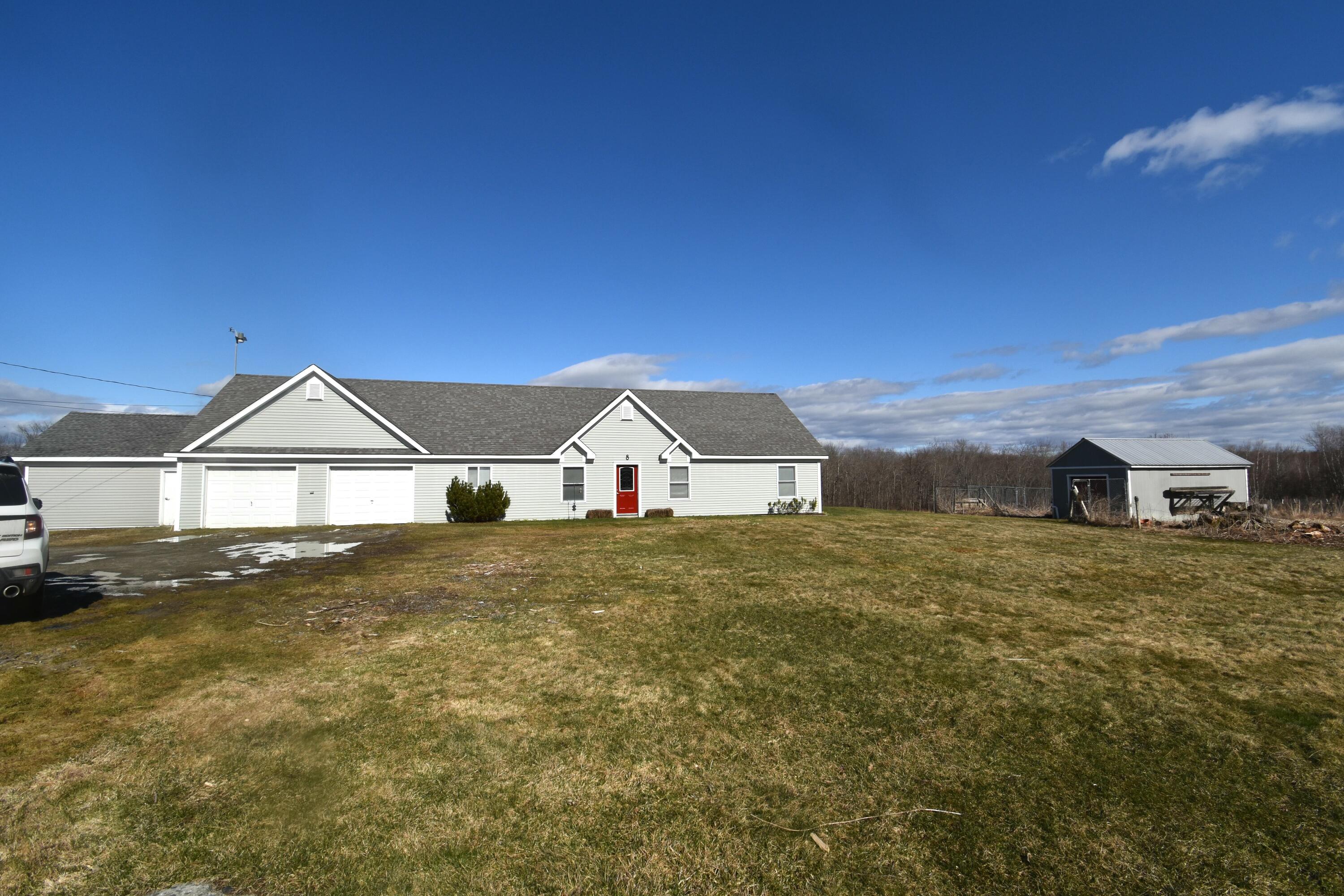 8 Bean Lane Detroit ME 04929