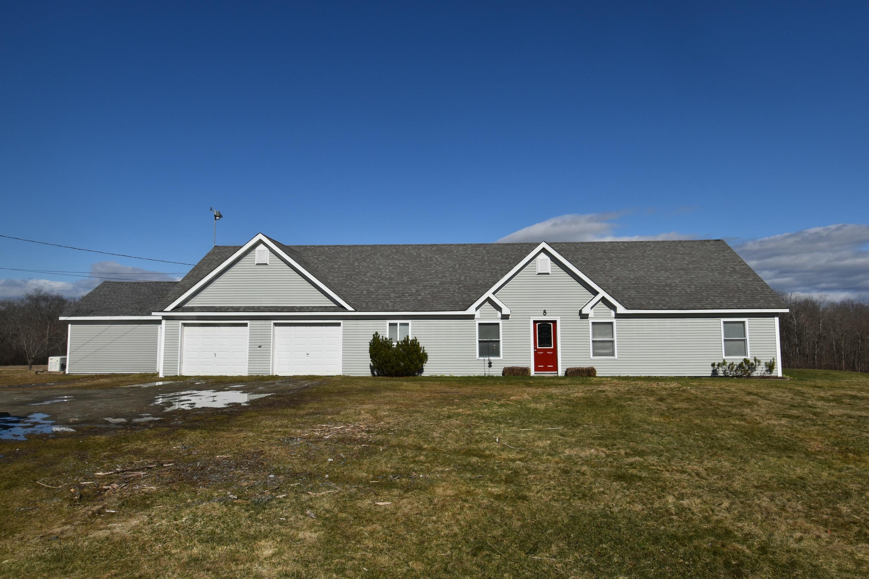 8 Bean Lane Detroit ME 04929