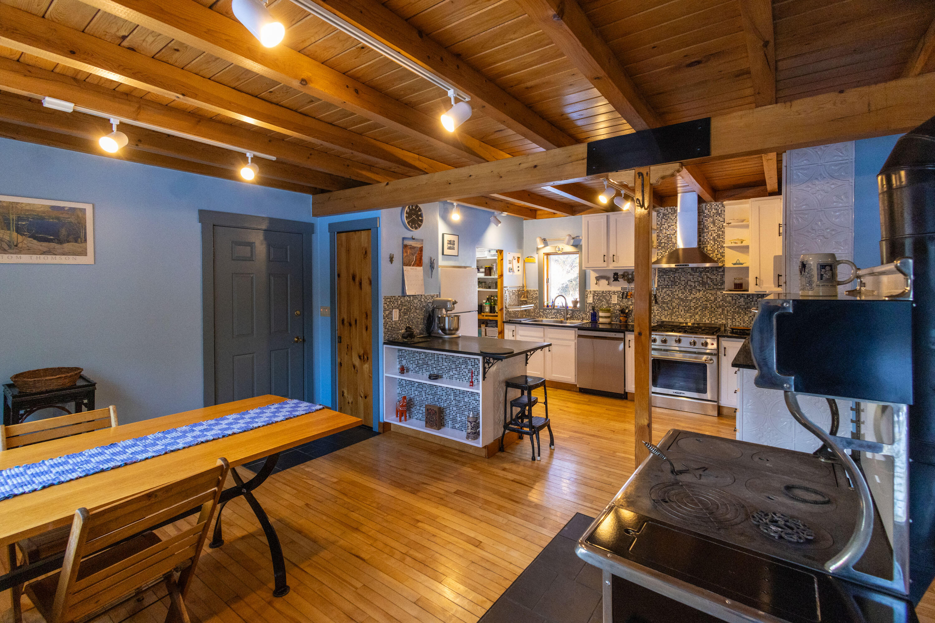 163 Ayer Ridge Road Freedom ME 04941