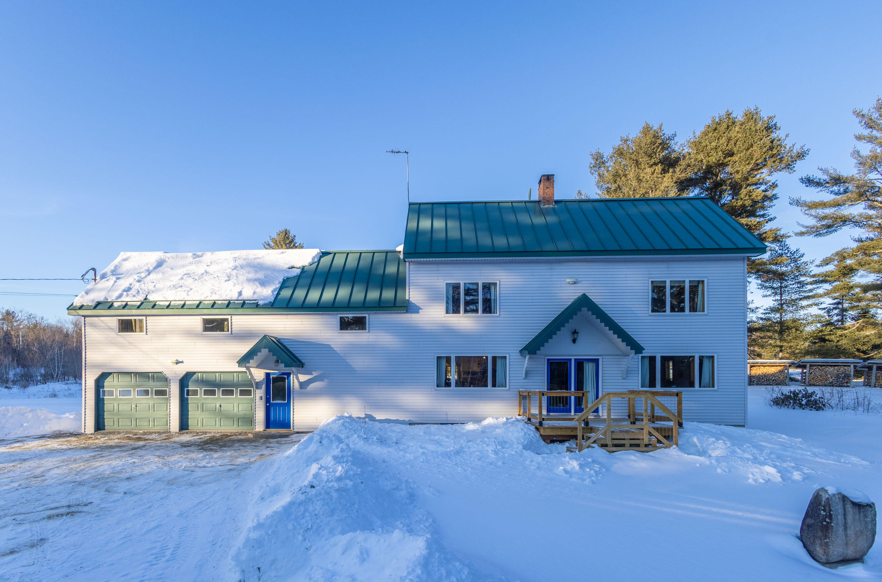 163 Ayer Ridge Road Freedom ME 04941