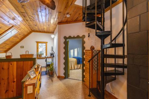 163 Ayer Ridge Road Freedom ME 04941