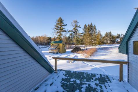 163 Ayer Ridge Road Freedom ME 04941