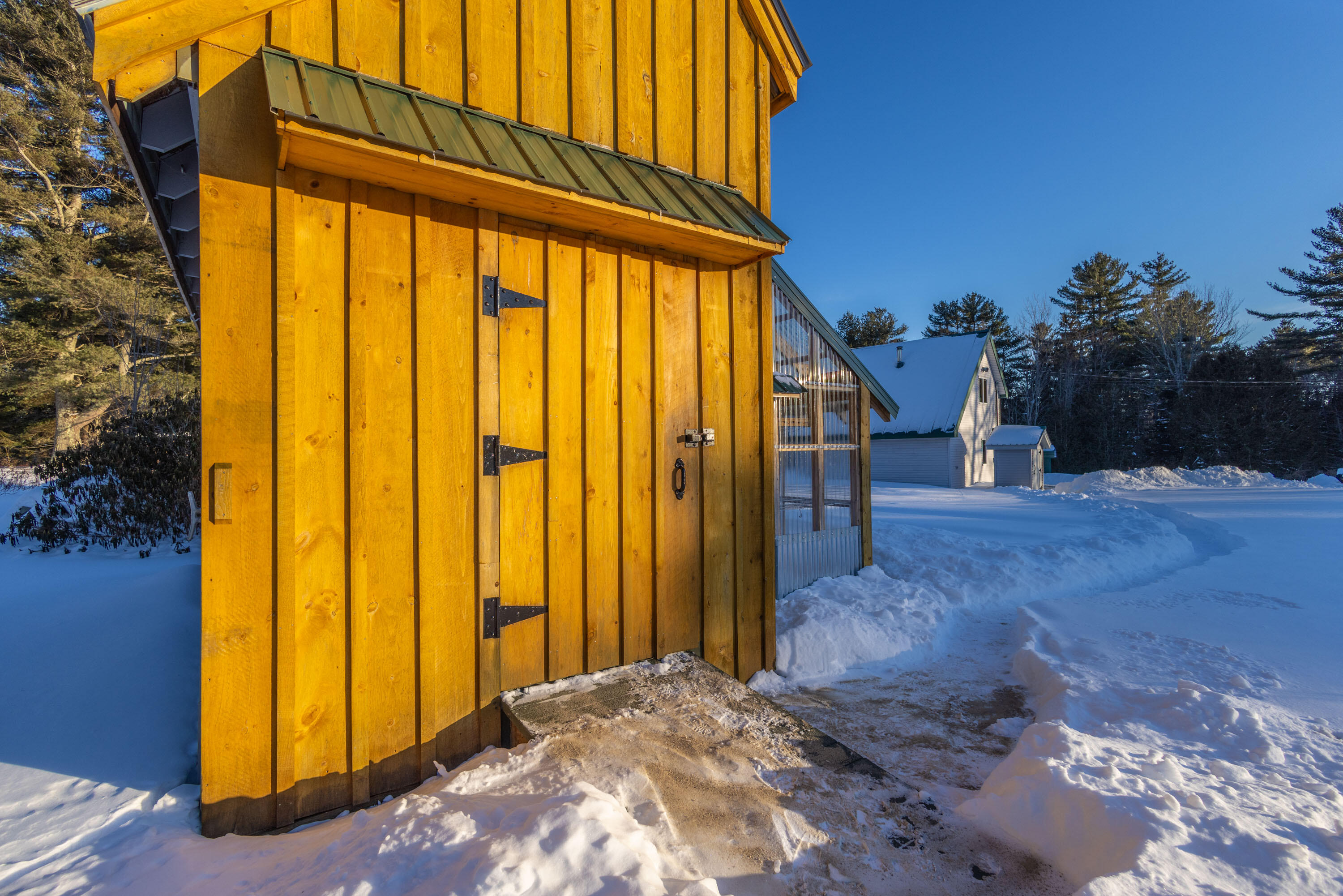 163 Ayer Ridge Road Freedom ME 04941