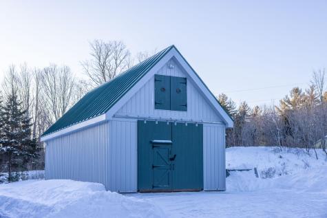 163 Ayer Ridge Road Freedom ME 04941