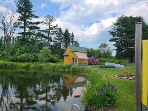 163 Ayer Ridge Road Freedom ME 04941