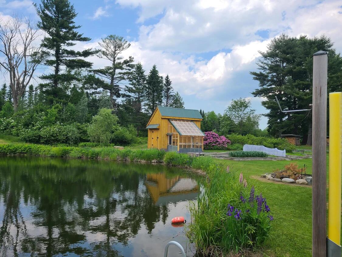 163 Ayer Ridge Road Freedom ME 04941