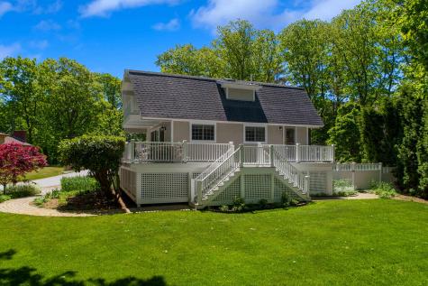 1 Thistleberry Lane York ME 03909