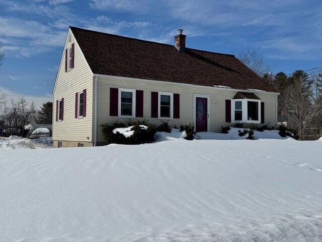 Sanford ME, 5 Dexter Street