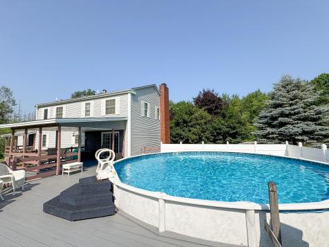 41 Caribou Road Passadumkeag ME 04475