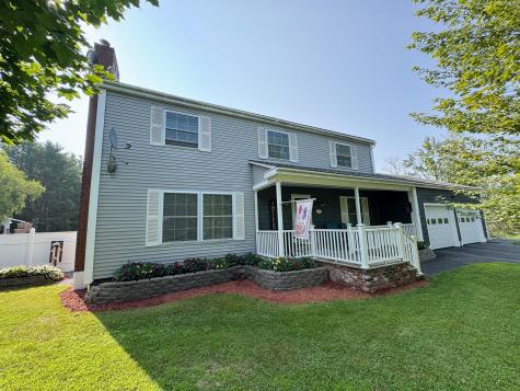 41 Caribou Road Passadumkeag ME 04475