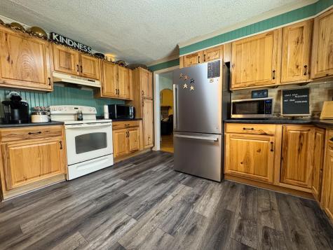 41 Caribou Road Passadumkeag ME 04475